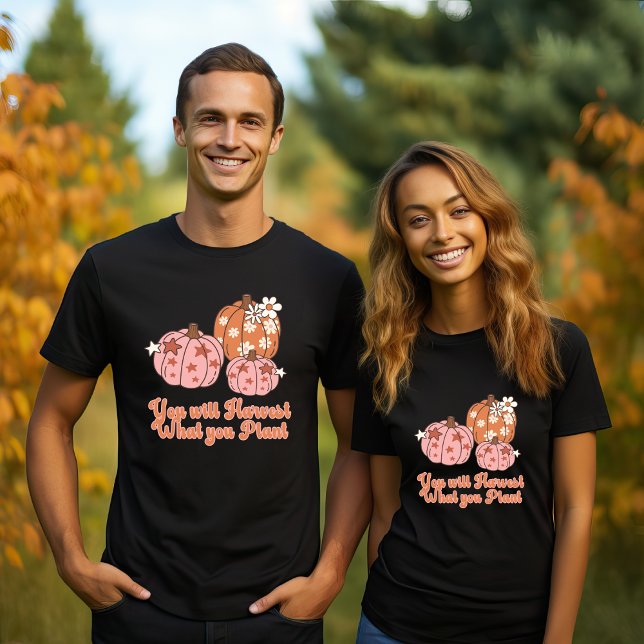 Pumpkin Spice and Everything Nice Fall Autumn T-Shirt (Creator Uploaded)
