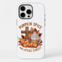 Pumpkin Spice and Jesus Christ