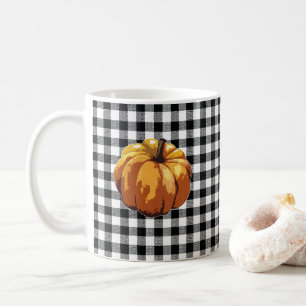 Pumpkin Spice Autumn Coffee Mug