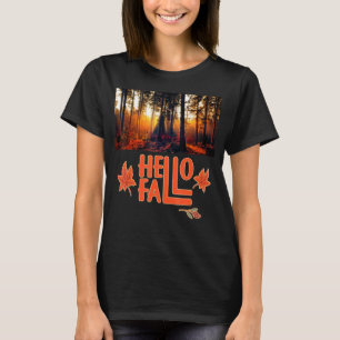 Pumpkin Spice Autumn Fall Coffee Sweater Weather