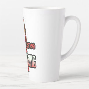 Pumpkin Spice Black Girl Magic Melanin Sista Latte Mug