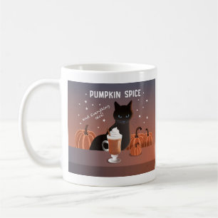 Pumpkin Spice Coffee Mug