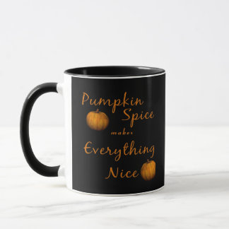 Pumpkin Spice Essential Mug