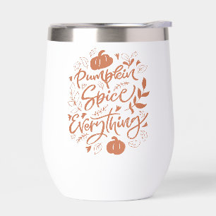 Pumpkin Spice Everything