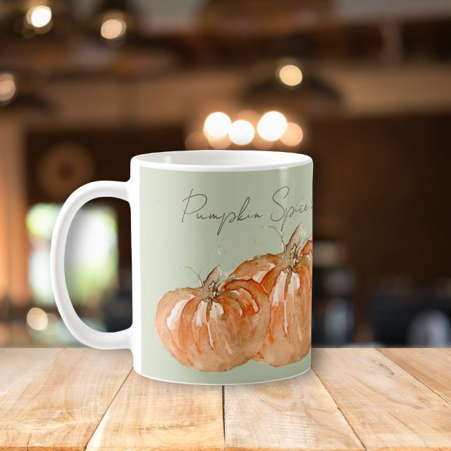 Pumpkin Spice & Everything Nice Fall Mug (Creator Uploaded)