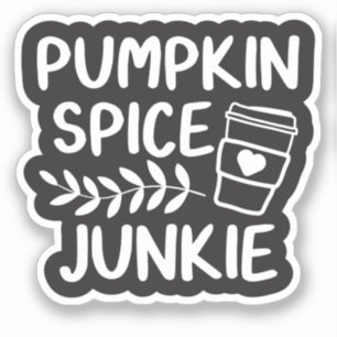 Pumpkin Spice Junkie