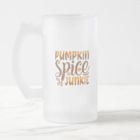 Pumpkin Spice Junkie