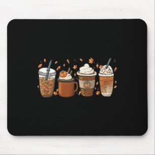 Pumpkin Spice Latte Fall Coffee Pumpkin Spice Than Mouse Mat