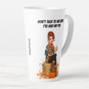 Pumpkin Spice Latte - Ms Sass Mug