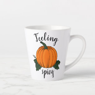 Pumpkin Spice Latte Mug