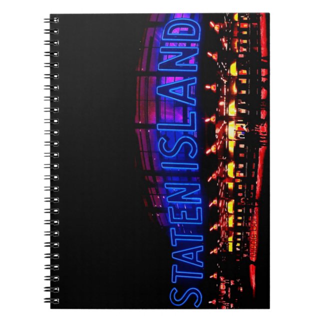 Pumpkin Spice Latte Playing Cards Notebook (Front)