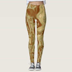 Pumpkin Spice Leggings