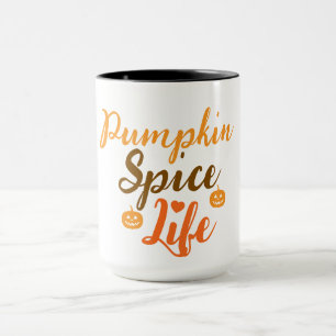  pumpkin Spice Life  Mug