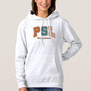 Pumpkin Spice Life    PSL   Collegiate University Hoodie