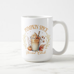 Pumpkin Spice Mug