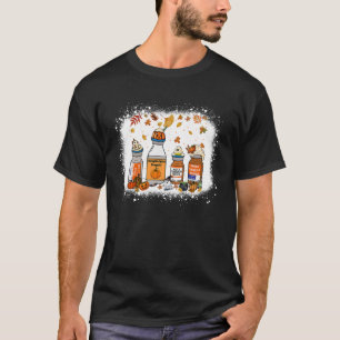 Pumpkin Spice Propofol Ativan Versed Haldol Hallow T-Shirt