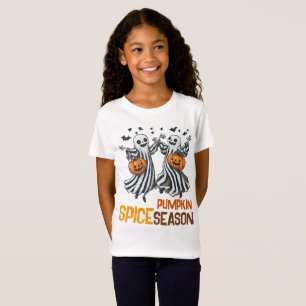 Pumpkin Spice Season T-Shirt