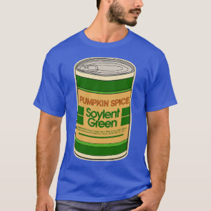 Pumpkin Spice Soylent Green T-Shirt