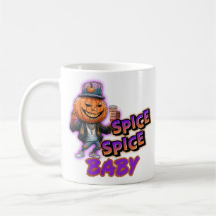 Pumpkin Spice Spice Baby Coffee Mug