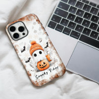 Pumpkin Spice Spooky Vibes Personalised