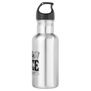 Pumpkin Spice Vintage Coffee Fall Shirt Design_1 532 Ml Water Bottle