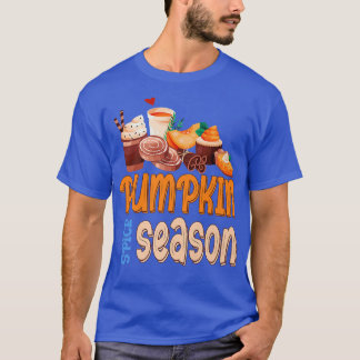 Pumpkin SpiceFall Autumn Pumpkin Spice T-Shirt