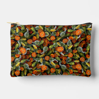 Pumpkin, Squash Autumn Harvest Accessory Bag