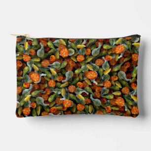 Pumpkin, Squash Autumn Harvest Accessory Bag