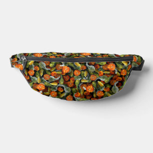 Pumpkin, Squash Autumn Harvest Fanny Pack