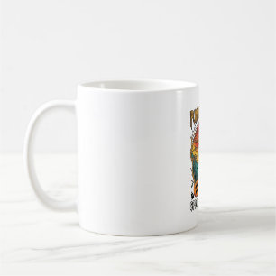 Pumpkin Sweets Spooks Treats Halloween Ghosts Pump Coffee Mug