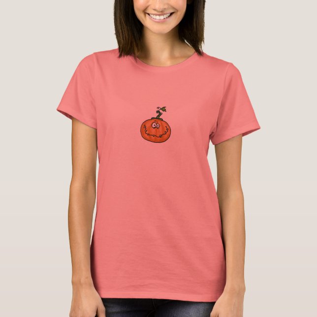 pumpkin T-Shirt (Front)