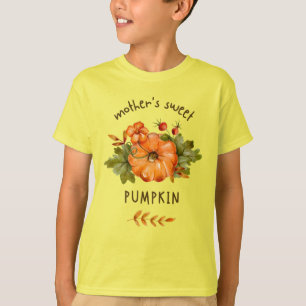Pumpkin T-shirt 