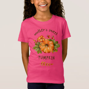Pumpkin T-shirt 