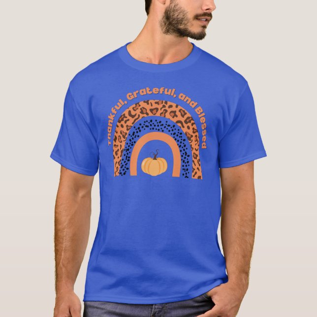 Pumpkin T-shirt  (Front)