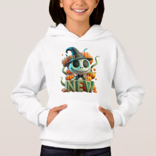 Pumpkin T-Shirt for Kids - Spooky Halloween Fun an