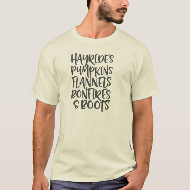  Pumpkin T-Shirt | Funny Pumpkin Spice Lover Fall  (Front)