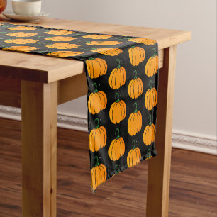 Pumpkin Table Runner