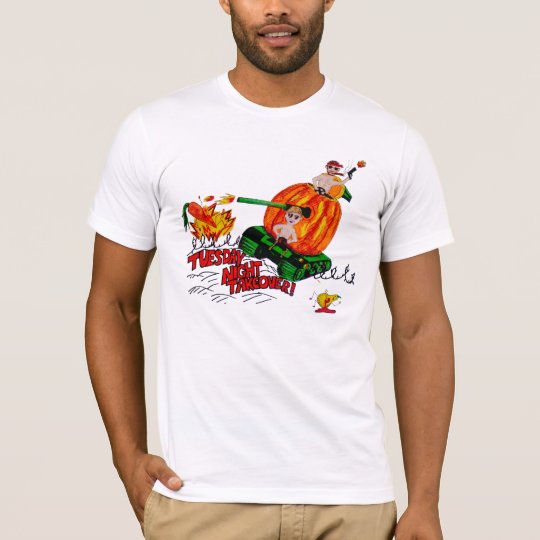 Pumpkin Tank Revenge