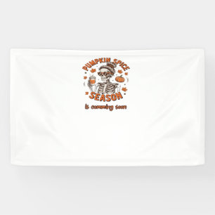 Pumpkin Thanksgive Decor – Gifted-for Thanksgiving Banner