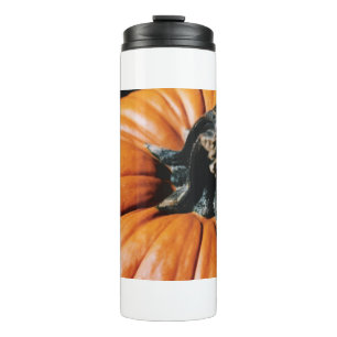Pumpkin Thermal Tumbler