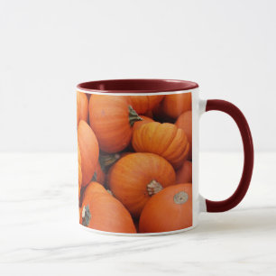 Pumpkin Time Mug