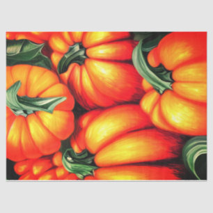 Pumpkin Tissue/Craft Paper