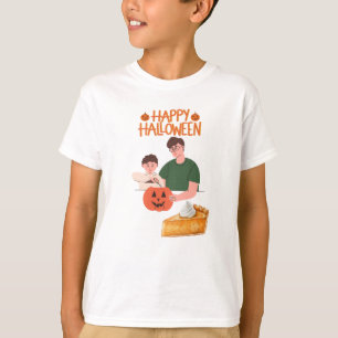 pumpkin to pie T-Shirt