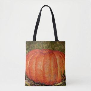 Pumpkin Tote Bag