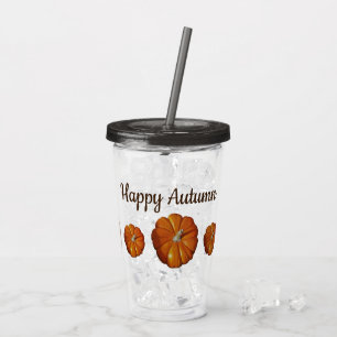 Pumpkin Tumbler