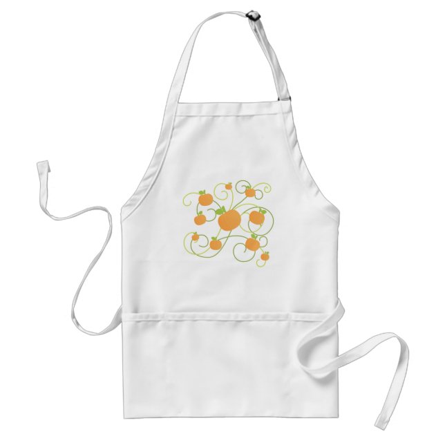 Pumpkin Works Standard Apron (Front)