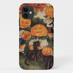 Pumpkinheads iPhone 11 Case