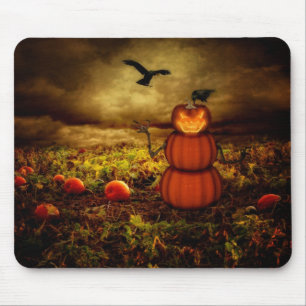 Pumpkinman Mouse Mat