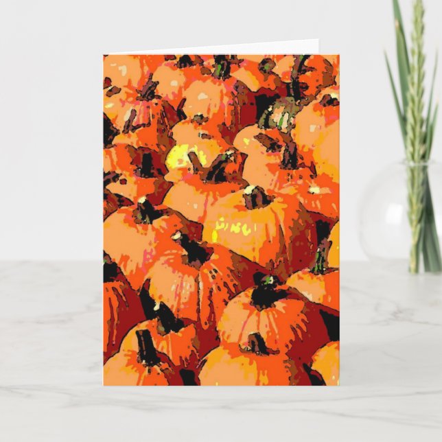 pumpkinpatch card (Front)