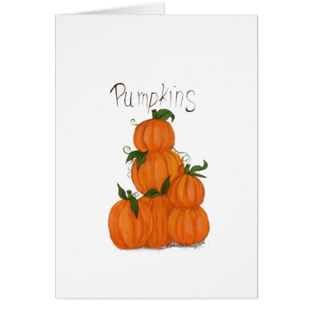 Pumpkins (Front)